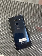 Lot Of 1 LG G8 Thin Q – Unlocked 128GB – For Parts/repair – M3