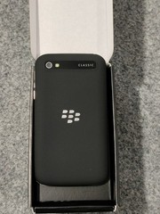 BlackBerry Classic Q20 16GB Factory UNLOCKED(4G) Keyboard Smartphone 90%
