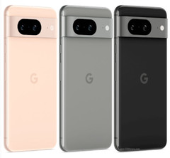 Unlocked Google Pixel 8 GSM 5G 6.2inch Original Android Smartphone