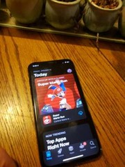 Apple iPhone X – 64GB – Space Gray (Xfinity) A1865 (CDMA + GSM) (Repairs Needed)
