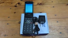 Coolpad Snap Flip Phone Android