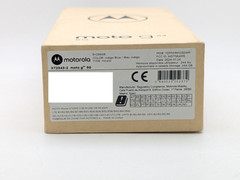 Motorola Moto G54 5G XT2343-2 8+256GB | Indigo Blue | UNLOCKED
