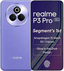 realme P3 Pro 5G (Purple 256GB 8GB RAM) 7s Gen3 Processor6.83″ Global Version