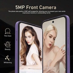 Fuffi S4 Pro Smartphone Grey 64 Gb