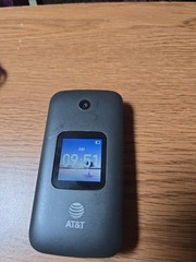 Alcatel SMARTFLIP | 4052R | 4GB | 4G LTE | Flip Phone | AT&T