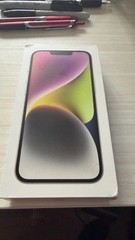 🔥 Apple 🔥 iPhone 14 256GB Starlight White MPW23LL/A! AT&T Only! FOR PARTS!