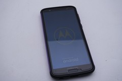 Motorola Moto G 6th Generation – 32GB – Black (Unlocked) (Single SIM) (A Grade)