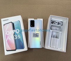 Oppo A93s 5G Dual SIM 8/256GB Octa-core 6.5″ 48MP Android Phone 5000mAh Unlocked