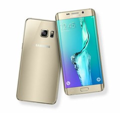 Edge Plus Samsung Galaxy S6 edge+ Duos G9280 4G Dual SIM 32GB ROM Unlocked Phone