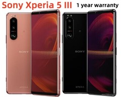 Sony Xperia 5 III 5G XQ-BQ72 256GB Global version Android Smartphone -New Sealed