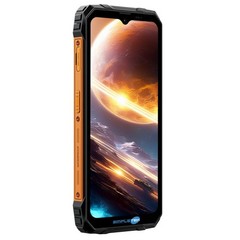 Blackview Fort 1 6gb Ram 256gb Ip69k Android 15 Smartphone Rugged 10000mah_