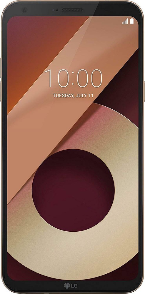 Original Android LG Q6+ X600 32GB ROM 3GB RAM 4G LTE Octa-core Smartphone