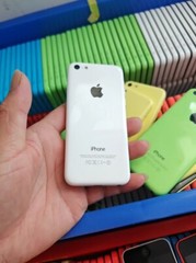 Apple iPhone 5C 3G Mobile Phone 8GB/16GB/32GB ROM ALL COLORS Used wholesale