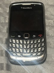 Blackberry Curve 9300 AT&T Smartphone Working Condition, Unknown No Back Plate