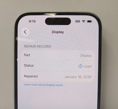 Apple iPhone 15 A2846 (128GB, Blue, Unlocked) – FOR PARTS, READ DESCRIPTION!