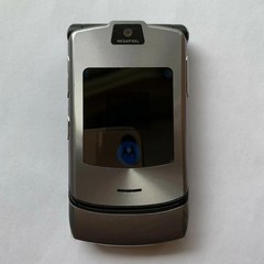 Motorola RAZR V3i Retro Flip Phone – All Colours Unlocked – Pristine GRADE A+