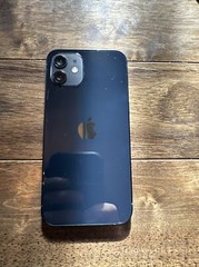 Apple iPhone 12 – 64GB – Black (Unlocked) A2172 (CDMA + GSM)