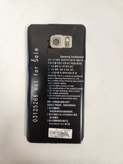 Rare Prototype Samsung Galaxy Note 5 sm-n920a 32GB/4GB, 5.7″, 16MP, Android