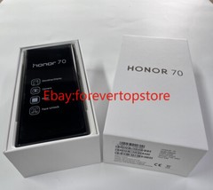 Honor 70 5G 256GB ROM 8GB RAM 6.67″ OLED 54MP 4800mAh 66W Phone Unlocked