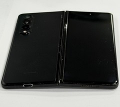 Samsung Galaxy Z Fold3 5G SM-F926U 256GB Unlocked Bent Frame + Shadow C