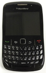 BlackBerry Curve 2 II 8530 – Black ( Alltel ) Very Rare CDMA Smartphone