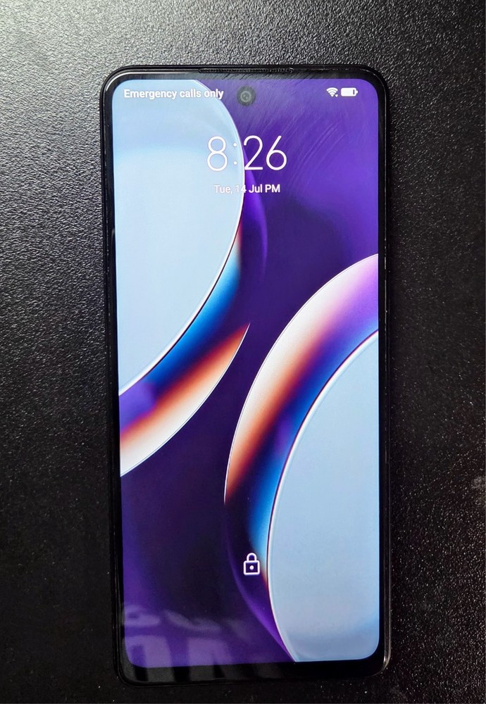 BLU G93 (128GB) Unlocked – Read Description (Works Great, No Vibration)