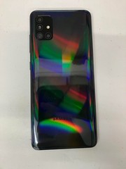 Samsung Galaxy A51 – 128 GB – Prism Crush Black (Verizon) ~m2211