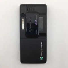 Sony Ericsson K800i 3G GSM 3.15MP Camera Bluetooth FM Original Unlocked Phone