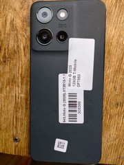 Motorola Moto G 2025 128GB Black XT2513-1 . Fully Functional DF7853