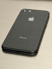 Apple iPhone 8 64GB A1863 Gray (Unlocked) (CDMA + GSM) Smartphone.