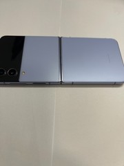 Samsung Galaxy Z Flip 4 5G 256GB [SM-F721U] Blue (Unlocked) – Read Description