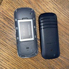 Samsung SGH-T199 Black Bluetooth Single SIM Single Core T-Mobile 3G Cell Phone