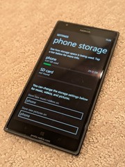 Nokia Lumia 1020 Prototype id112 Build B1 – MUSEUM GRADE – 41MP PureView