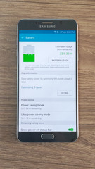 Samsung Galaxy Note5 Unlocked 32GB Random Color With Accessories Tested Well