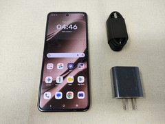 Motorola Razr+ 2024 – Unlocked – Mocha Mousse- 256GB
