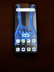 Unihertz Tank 3S 5G Smartphone Rugged, 256GB, 6.79” Display