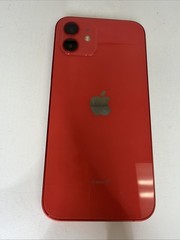 Apple iPhone 12 Red 64GB For Parts Only