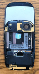 Palm Pre P100EWW – Black & Silver ( Sprint ) Very Rare Slider webOS Smartphone