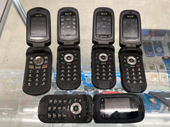 Kyocera Phone Lot of 5 | *Read Description*