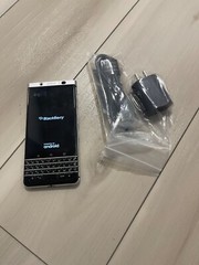 BlackBerry KeyOne 32GB Unlocked 4G LTE Android Smartphone BBB100-1-Silver