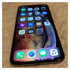 Apple iPhone X 64GB 256GB Unlocked Verizon T-Mobile OLED Multi-Touch Display