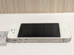 Apple iPhone 4s – 8 GB – White (Verizon) – TESTED