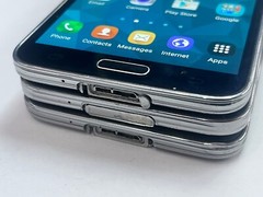 LOT OF 3 x Samsung Galaxy S5 SM-G900A / G900T3 / G900T1 LTE Smart Phones *READ*