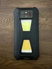 Unihertz Tank 3S 5G Smartphone Rugged, 256GB, 6.79” Display