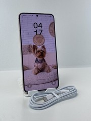 Samsung Galaxy S22+ 5G SM-S906U1 128GB Pink Gold Unlocked Clean ESN
