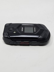 Kyocera DuraXV LTE 16GB Black (Verizon) Model E4610 With Camera Read Description