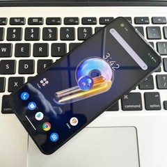 ASUS Zenfone 9 -8G+256G Midnight Black (Unlocked) 5G , Tested , very GOOD