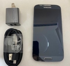 Samsung Galaxy S4 16GB i545 Verizon /GSM Unlocked -Fair