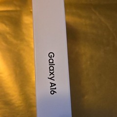 Samsung Galaxy A16 SM-A165M/DS 128GB 4GB RAM International Version Smartphone
