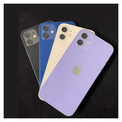 Apple iPhone 12 64GB Unlocked Black, Blue, Green – Verizon, AT&T, T-Mobile